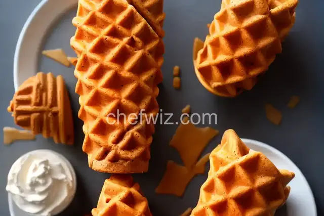 Waffle Cones