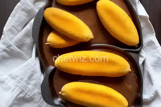 Waffle Iron Corn Dogs