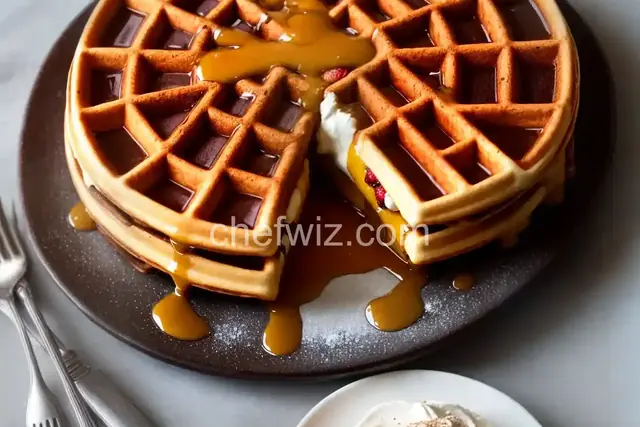 Waffle of Insane Greatness