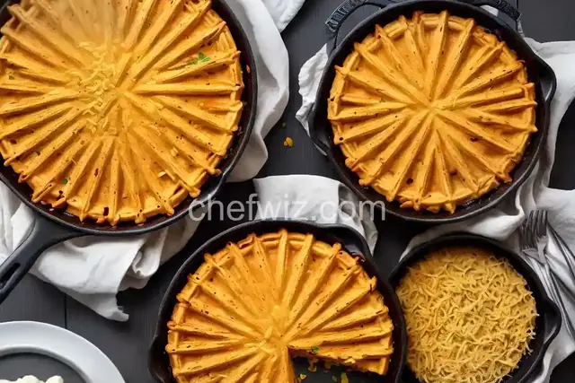 Wafflemaker Hash Browns