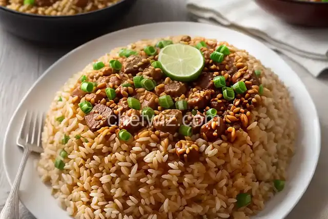 Wagoners' Rice: Arroz Carreteiro