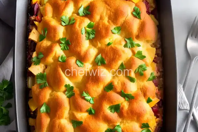 Wake-Up Casserole
