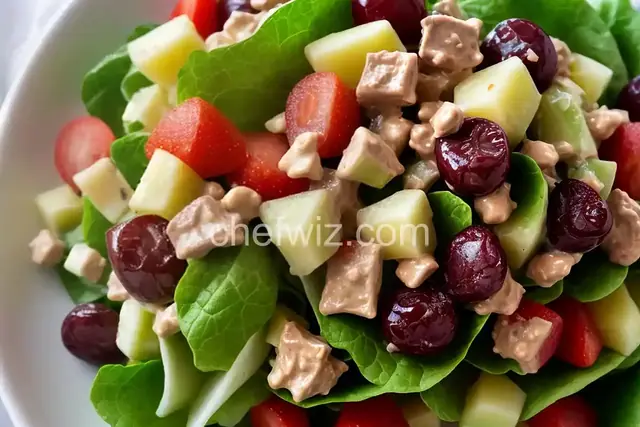 Waldorf Salad 65