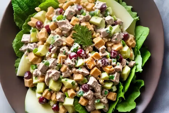 Waldorf Salad III