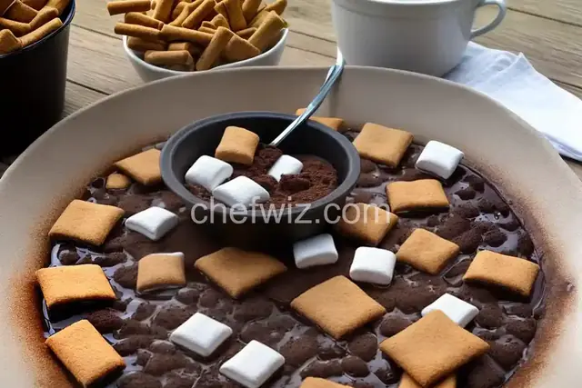 Walking S'mores