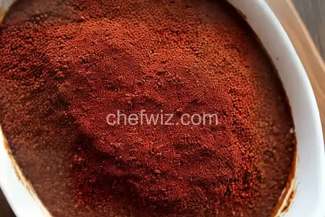 Wally's Rib Rub