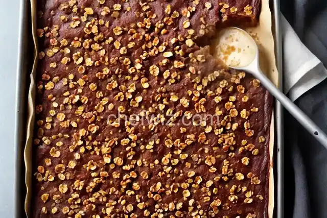 Walnut Cherry Bars