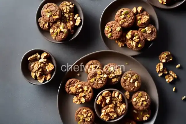 Walnut Cups