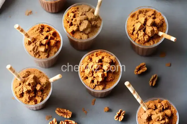 Walnut Horchata Pops