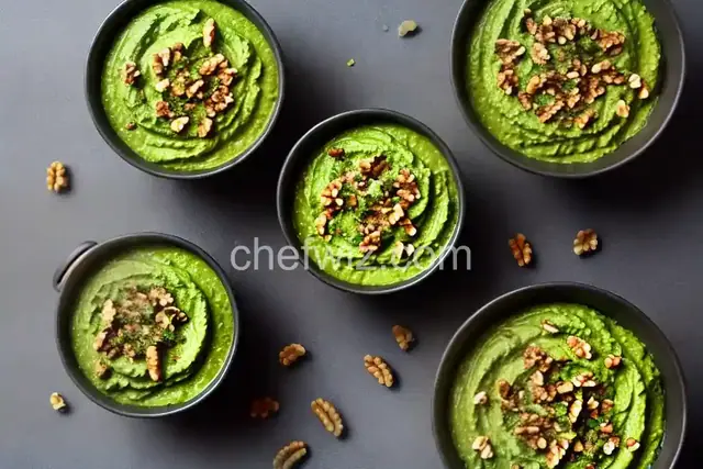 Walnut Pesto