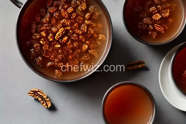 Walnut Tea