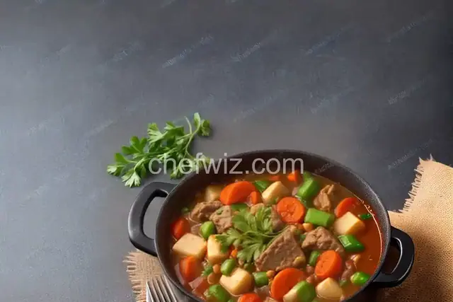 Warm Heart Stew