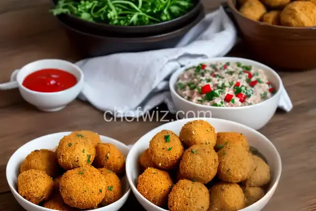 Warren's Chicken Bites