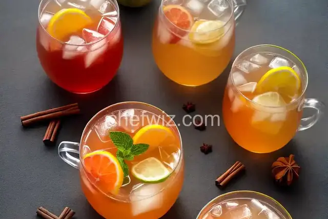 Wassail Punch