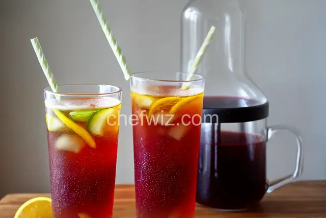 Water Kefir from 'Mastering Fermentation'