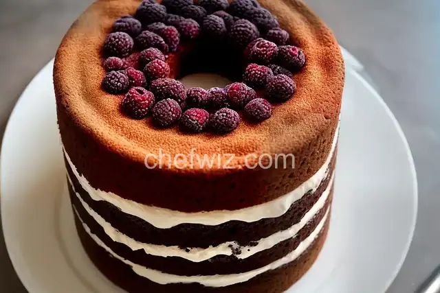 Watergate Cake IV