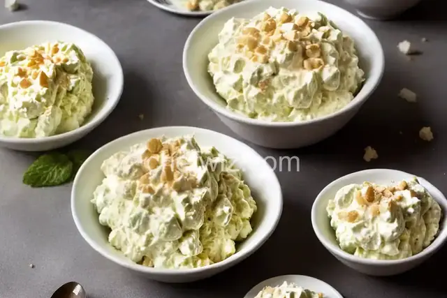 Watergate Salad from DOLE