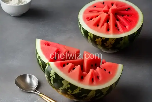 Watermelon Ice