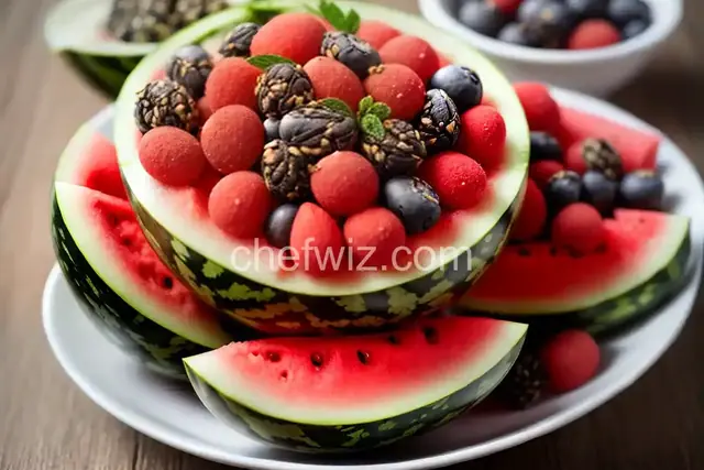 Watermelon Seeds Tea