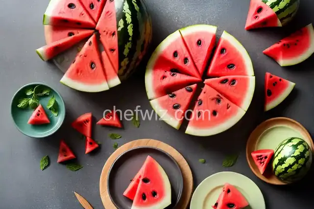 Watermelon Snack