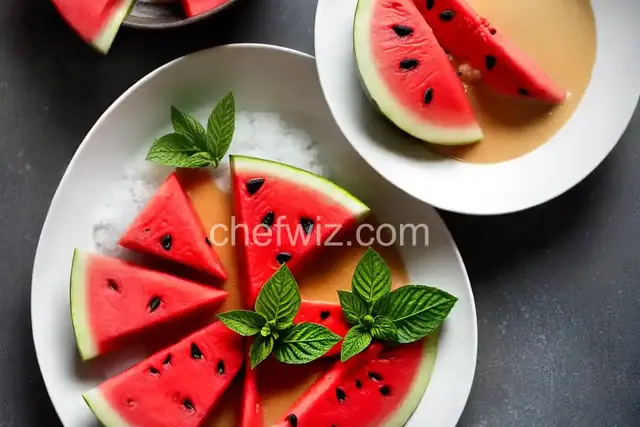 Watermelon Sugar
