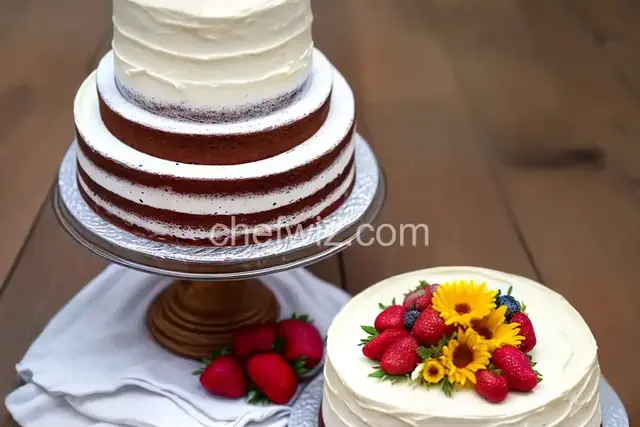 Wedding Cake Frosting