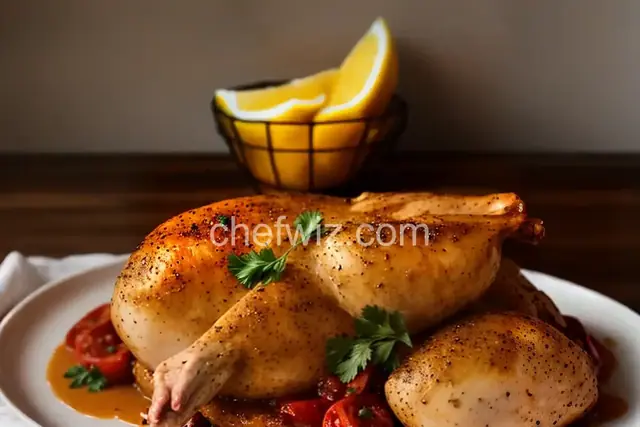Wedding Chicken