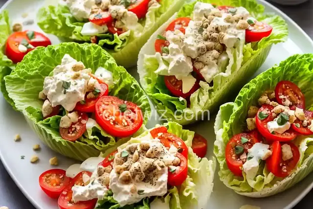 Wedge Salad with Parmesan-Peppercorn Ranch