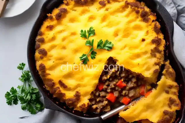 Weeknight Shepherd's Pie