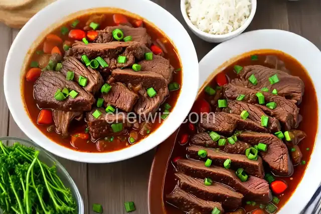 Weeknight Slow Cooker Chuck Roast