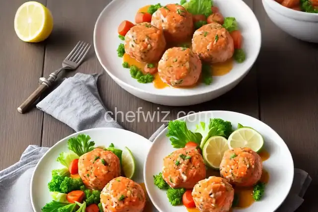 Wellner Family Salmon Ball