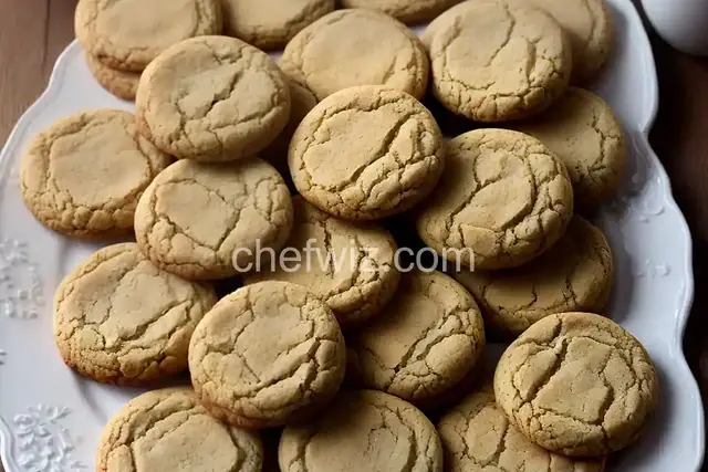 Welsh Cookies