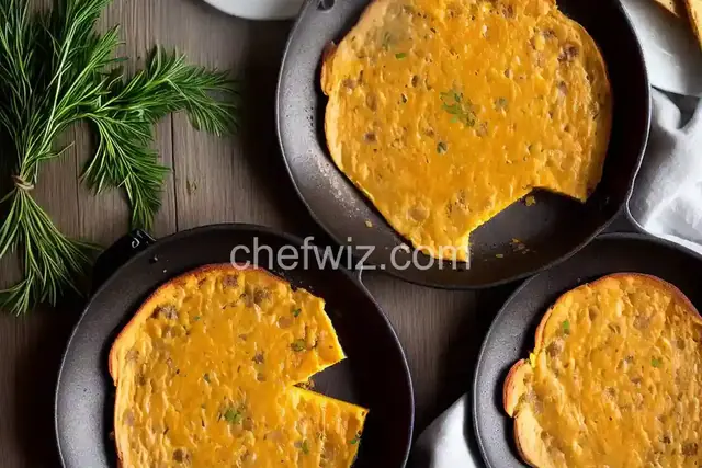 Welsh Rarebit