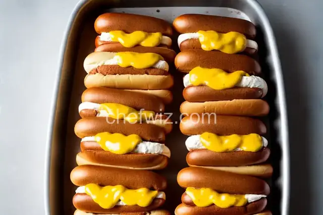 West Virginia Style Hot Dog