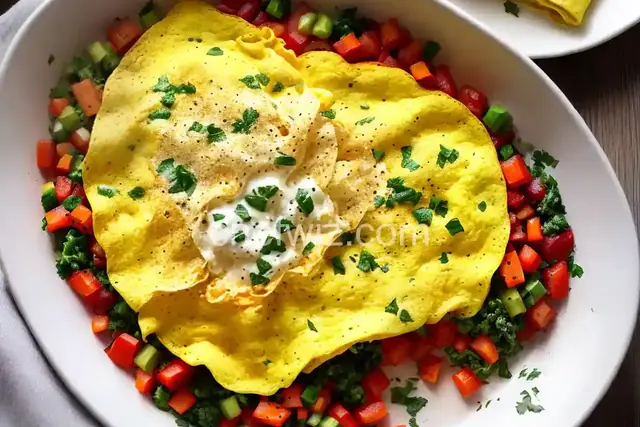 Western Omelet