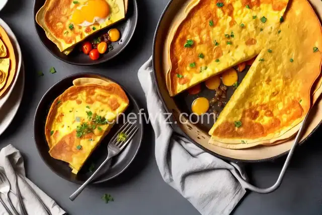 Western Omelette