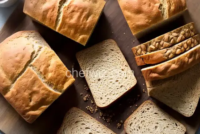 Westrup Whole Wheat Bread
