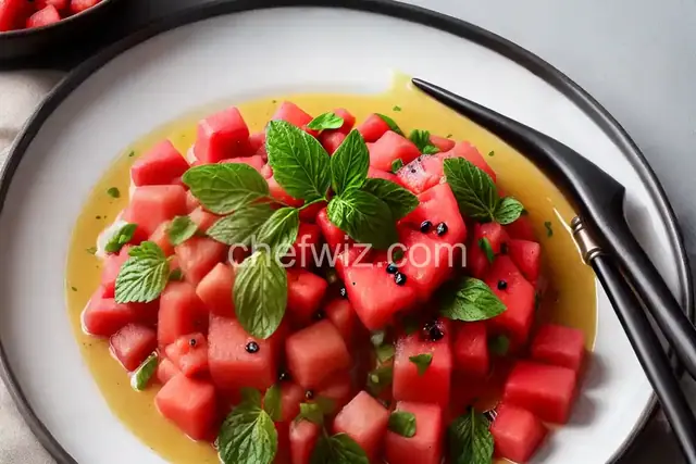 What To Do With Mushy Watermelon