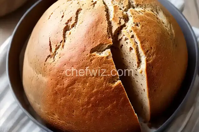Wheat Bread with Flax Seed