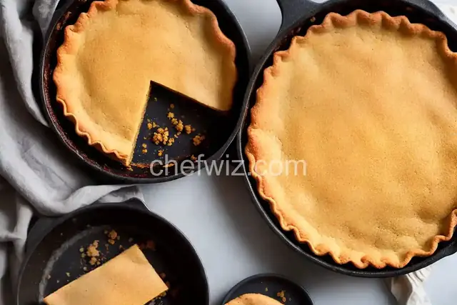 Wheat Pie