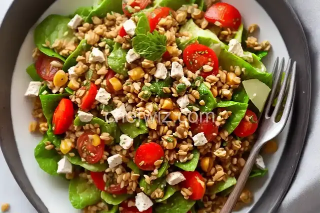 Wheat Salad