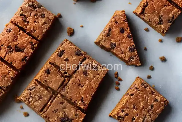 Whey Protein Energy Bars