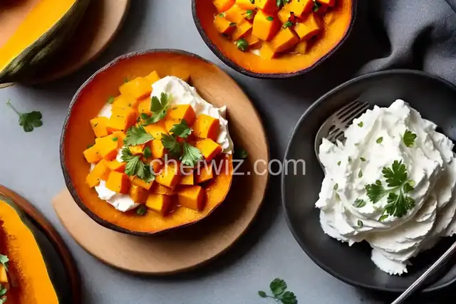 Whipped Butternut Squash