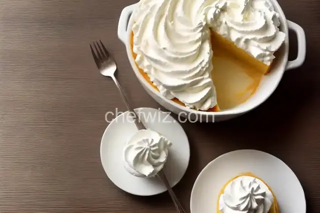 Whipped Cream