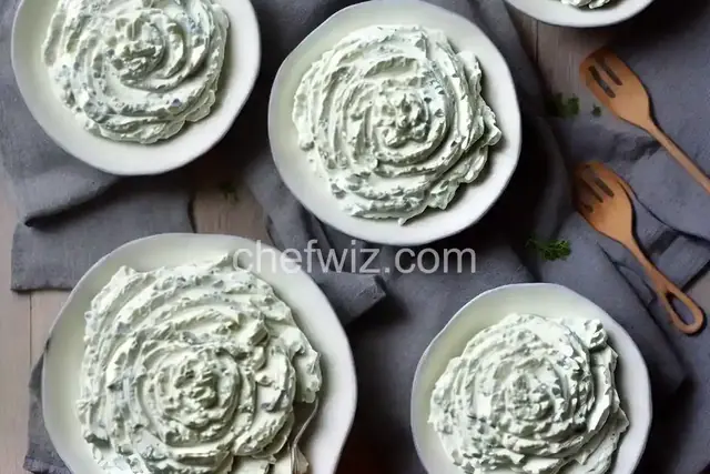 Whipped Gorgonzola