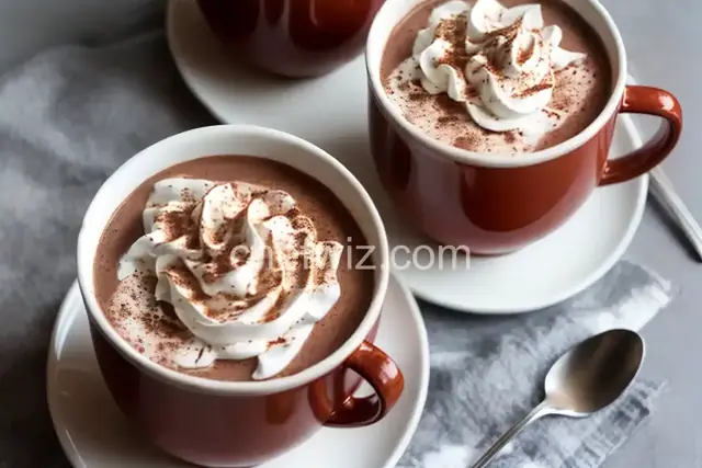 Whipped Hot Chocolate