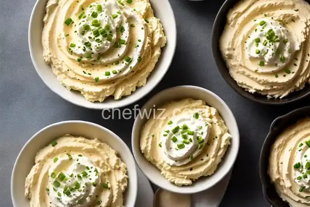 Whipped Potatoes