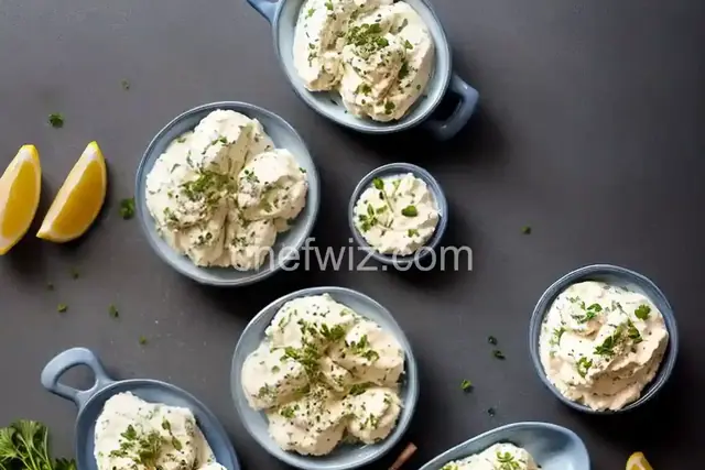 Whipped Salt Cod Spread (Brandade de Morue) Recipe