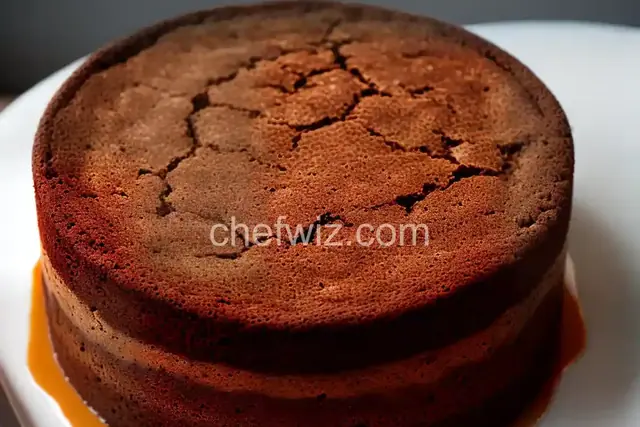 Whiskey Cake I