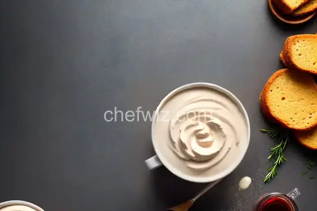 Whiskey Cream Sauce